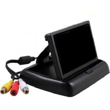 Space Kameralı LCD Monitör 4,3 Inç / GUAL60