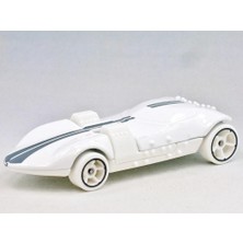 Hot Wheels Tekli Arabalar Hw Braılle Racer - Twın Mıll HKG33
