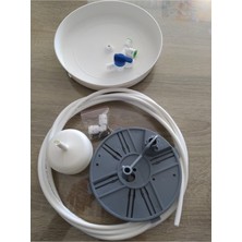 Sulook Sebil Aparatı Haznesiz Su Arıtma Cihazı Damacana Tanksiz Kapaklı