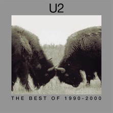 U2 - The Best Of 1990-2000 (Remastered 2018) (2lp)(Plak)