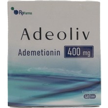 Adeoliv 400  mg 48 Tablet 2 Adet