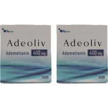 Adeoliv 400  mg 48 Tablet 2 Adet