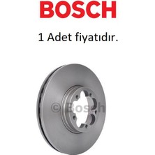 Fren Diski Ön Transit V363 2013+ 0986479C99 1812200