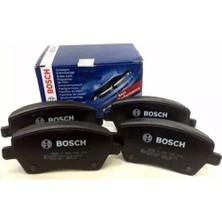 Bosch Disk Balata Ön Astra J 09+ Aveo T300 Cruze 13374966 0986495423