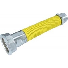 Kalde Doğalgaz Sayaç Flex Seti Nipelli