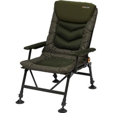 Prologic Inspire Relax Recliner Chair With Armrests 140KG