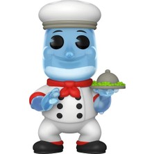 Funko Pop Games: Cuphead S3- Chef Saltbaker