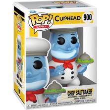 Funko Pop Games: Cuphead S3- Chef Saltbaker