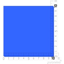 Yuonme Termal Ped / Thermal Pad 0.5mm 1.3W/MK 100X100MM 13-0543