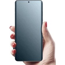 ECR MOBILE Xiaomi Mi 13 Lite ile Uyumlu Gerçek Kırılmayan Ekran Koruyucu Film Mat