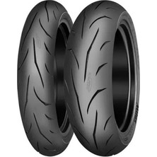 Mitas Pulsar 200 Mitas Sport Force Plus Ön - Arka Lastik Takım