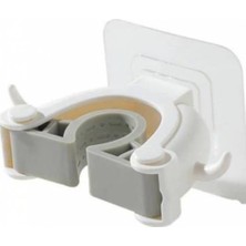 Paspas Süpürge Fırça ve Mop Askısı