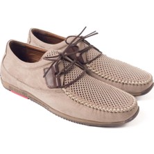 Erkek Sneaker OG-5092 John May 11103-104 Gri Rein-Kahve Dlp