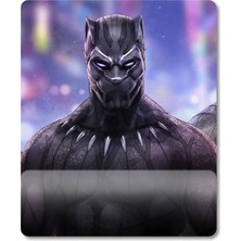 Pixxa Black Panther Bilek Destekli Mousepad Model - 3