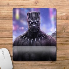 Pixxa Black Panther Bilek Destekli Mousepad Model - 3