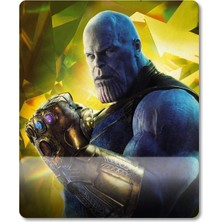 Pixxa Thanos Bilek Destekli Mousepad Model - 1