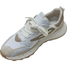 Guja Bej Erkek Sneaker Spor Ayakkabı