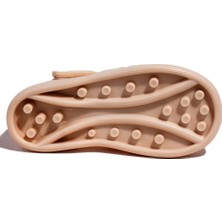 Igor S10271 Tobby Solid Bej Ortopedik Günlük Kız Çocuk Sandalet