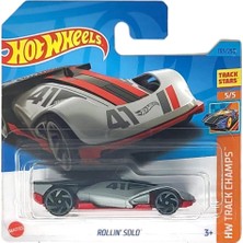 Hot Wheels Tekli Arabalar Rollın Solo HKG41