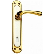 abnturk Sarı Albrifin Kapı Kolu Takım