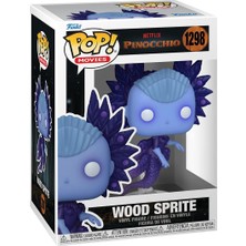 Pop Figür Movies: Pinocchio- Wood Sprite