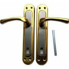 abnturk Silindir Sarı Albrifin Kapı Kol Takım