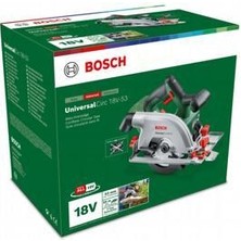 Bosch Universalcirc 18V-53 Dairetestere (Solo)