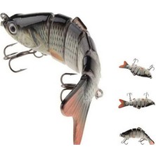 Sahte Maket Balık 10 cm Rapala Suni Yem