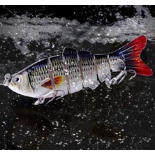 Sahte Maket Balık 10 cm Rapala Suni Yem