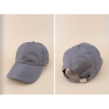 Eleven Markets Kadın Erkek Siyah Baseball Cap Snapback Hat Hip-hop Adjustable Boy Caps