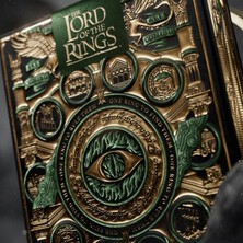 THEORY11 The Lord Of The Rings Oyun Kağıdı Kartı Kartları Destesi Koleksiyonluk