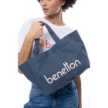 United Colors Of Benetton Benetton Kadın El Çantası Lacivert BNT1102