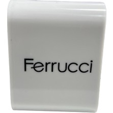 Ferrucci FCF.12609FM.03 Çelik Kordon Erkek Kol Saati