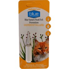 Blue Veteriner Herbiovital Bitkisel Kedi  2 ml