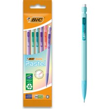 Bic Bicmatic Versatil Kalem Seti 0.7mm Pastel Renkler