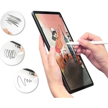 Apsuwa Samsung Galaxy Tab S6 Lite P610 Ekran Koruyucu Kağıt Hisli Mat Paper Like 2 Adet