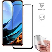 Apsuwa Xiaomi Redmi 8A Ekran Koruyucu Tam Ekran Seramik Esnek Davin 3 Adet