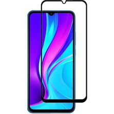 Apsuwa Samsung Galaxy A20S Ekran Koruyucu Tam Ekran Seramik Esnek Davin