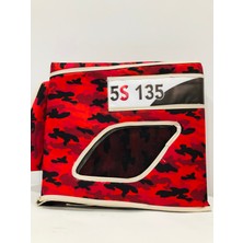 Massey Ferguson 5S 135 Traktör Branda