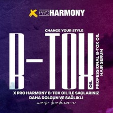 x Pro Harmony B-Tox Saç Serumu 100 ml X2