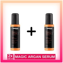 X Pro Harmony x Proharmony  Care Condıtıoner Magıc Argan Oıl 100 ml X2