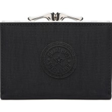 Smart Bags Mini Bozuk Paralık Cüzdan Kadın Çantası 3176 Siyah