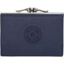 Smart Bags Mini Bozuk Paralık Cüzdan Kadın Çantası 3176 Lacivert