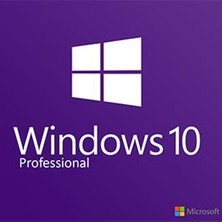 Microsoft Ms Wındows 10 Pro 64BIT Turkce Oem (FQC-08977)