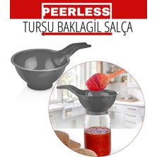 Homecare Peerless Kavanoz Salça Turşu Baklagil Doldurma Hunisi 715968