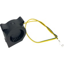 Creality 3D Orijinal Creality 3D CR-10S Pro/v2 40X40X20 Blower Fan 24V(0.2A) - 30CM
