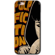 MRC İletişim iPhone 6s Plus Kılıf Hd Desen Baskılı Arka Kapak - Ucuz Roman