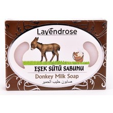 Lavendrose Eşek Sütü Sabunu 100 gr