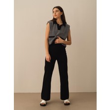 Xint %100 Pamuk Regular Fit Triko Pantolon