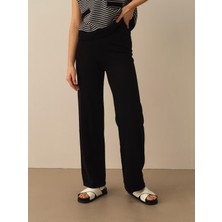 Xint %100 Pamuk Regular Fit Triko Pantolon